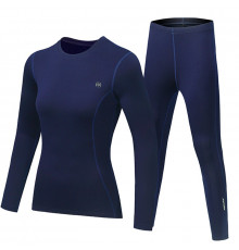Термобілизна жіноча XINTOWN NYXT19JBYD Blue L