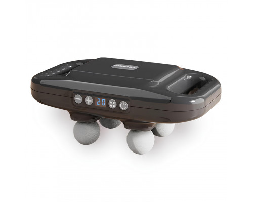 Boostex Pro Max 4: ефективний масажер для глибокого розслаблення рук і ніг вдома