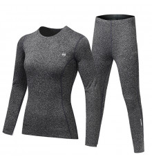 Термобілизна жіноча XINTOWN NYXT19JBYD Gray M