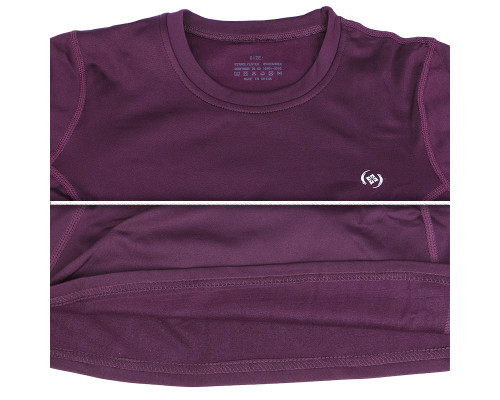 Термобілизна жіноча XINTOWN NYXT19JBYD Red 3XL