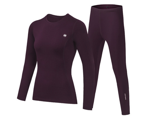 Термобілизна жіноча XINTOWN NYXT19JBYD Red S