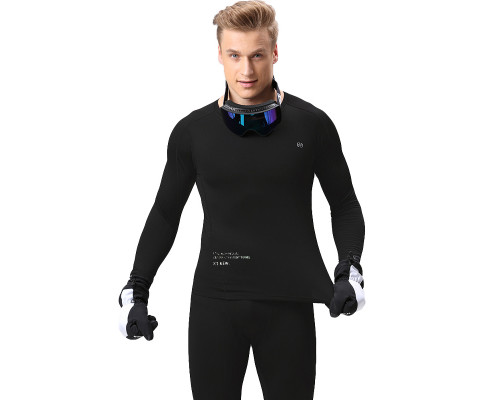 Термобілизна чоловіча XINTOWN NYXT19JBYD-1 Black 2XL