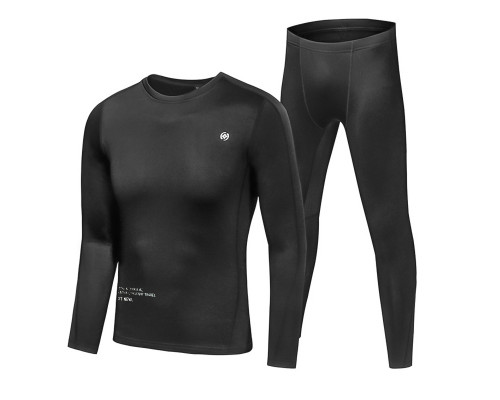 Термобілизна чоловіча XINTOWN NYXT19JBYD-1 Black 3XL