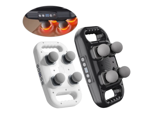 Boostex Pro Max 4: масажер для комфортного відновлення після важкого дня для всіх членів сім'ї