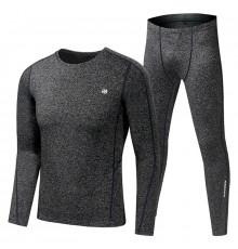 Термобілизна чоловіча XINTOWN NYXT19JBYD-1 Gray 2XL