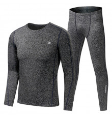 Термобілизна чоловіча XINTOWN NYXT19JBYD-1 Gray 3XL