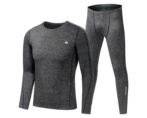 Термобілизна чоловіча XINTOWN NYXT19JBYD-1 Gray 3XL