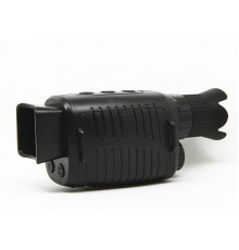 Цифровий прилад нічного бачення із записом фото та відео Ermenrich NS100 1-5X (до 300 м) на акумуляторі 3800 AmH