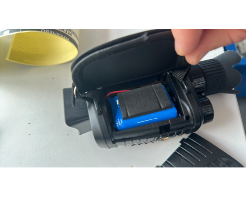 Монокуляр цифровий нічного бачення Ermenrich NS100 на акумуляторі. Ціна від виробника.