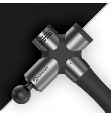 Професійний масажер Booster Pro 3 для тіла – ударний перкусійний пристрій для ефективного відновлення