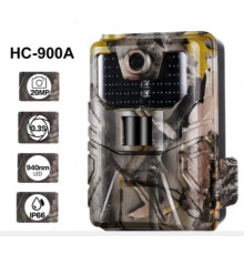 Фотопастка Suntek HC 900А кут огляду 120 °, нічна зйомка, датчик руху.