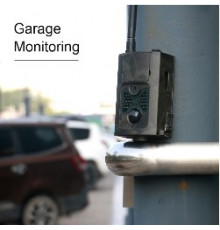 Фотопастка Suntek HC 550M/G 25м, кут огляду 120°, датчик руху, GSM модуль 3G, нічна зйомка, фото та відео запис