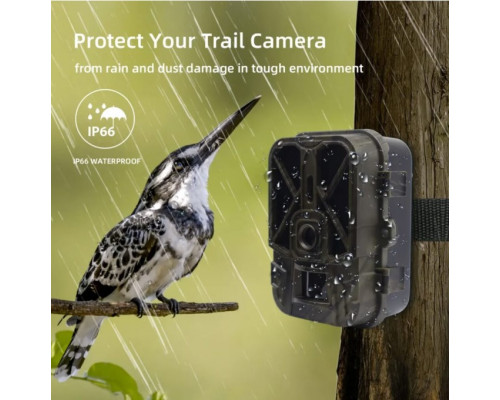 Фотопастка Suntek HC 940A фото та відео в 4K (50Mp)