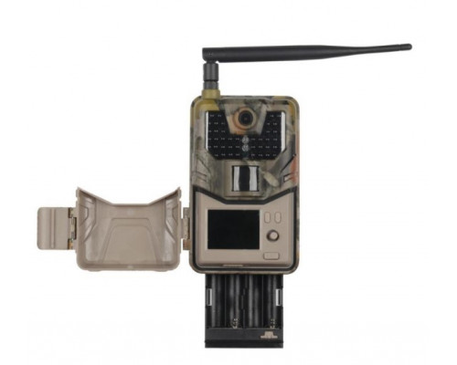 Фотопастка Suntek HC 900M/G модуль GSM, передача даних MMS, нічна фото/відео зйомка, датчик руху.