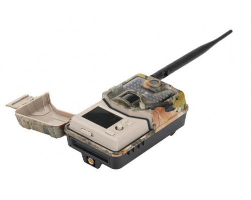 Фотопастка Suntek HC 900M/G модуль GSM, передача даних MMS, нічна фото/відео зйомка, датчик руху.