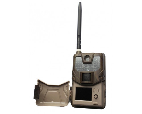 Фотопастка Suntek HC 900M кут огляду 120 °, GSM модуль G2, нічна зйомка, датчик руху.