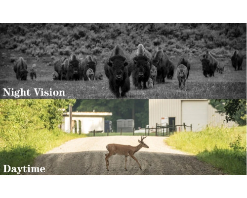 Фотопастка HC940 LTE PRO з передачею даних 4G, акумулятором 10000mAh, відео 4K та фото 30 МП.