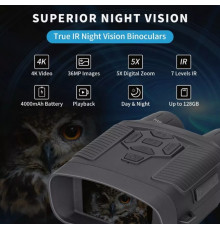 Бінокль нічного бачення Suntek NV-800 — монокуляр для спостереження в темряві