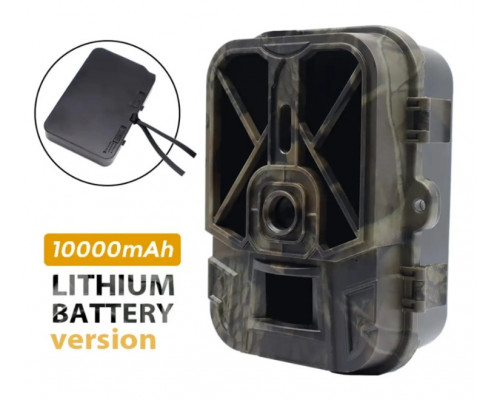 Фотопастка Suntek HC 940M-LI фото та відео в 4K (50Mp) + 8000mah Акумулятор