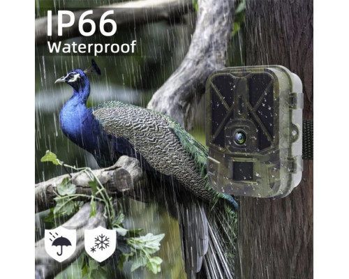 Фотопастка Suntek HC 940M-LI фото та відео в 4K (50Mp) + 8000mah Акумулятор