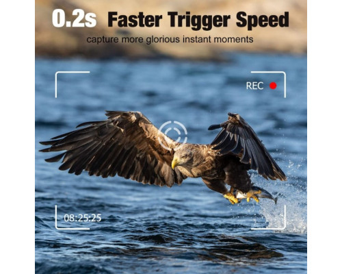 Фотопастка Suntek HC 940M-LI фото та відео в 4K (50Mp) + 8000mah Акумулятор