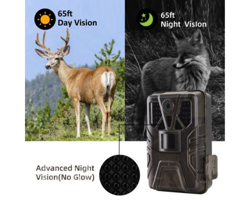 Фотопастка Suntek HC-910A