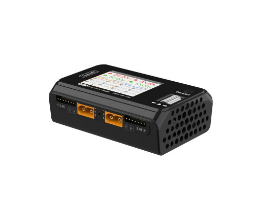 Зарядний пристрiй ToolkitRC M6D black