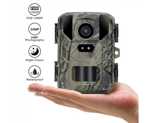 Фотопастка Suntek Mini 800, 24MP 1080P