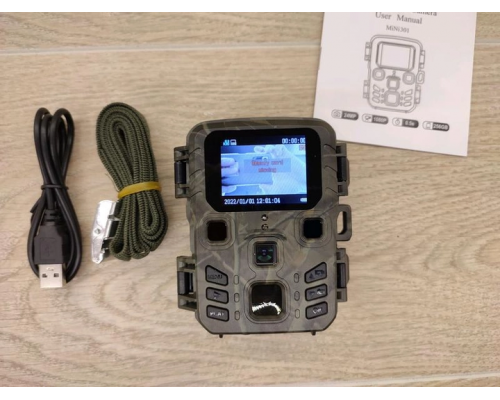 Фотопастка Mini 301