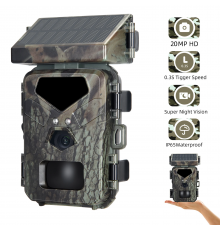 Модель 2024р. Фотопастка Suntek Mini700 20м, захист IP65