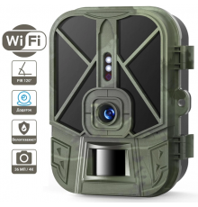 WiFi Фотоловушка, камера для полювання Suntek WiFi 940 Pro, 4K, 36МП