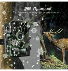 Фотопастка Suntek WiFi830Pro камера спостереження охотнича