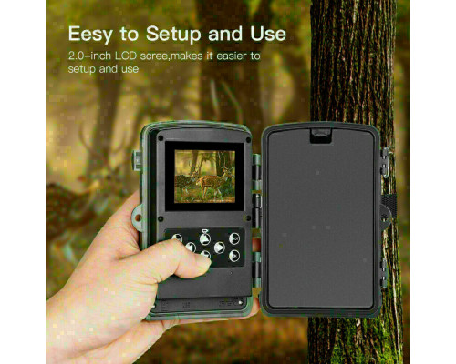 Фотопастка Suntek WiFi830Pro камера спостереження охотнича