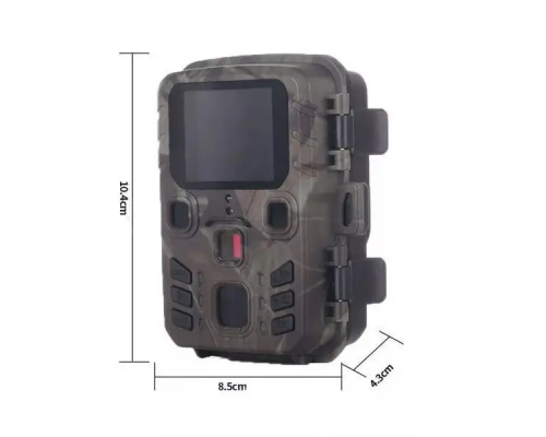 Мініатюрна фотоголовка камера охотнича Suntek Mini 301 16 МП 1080P