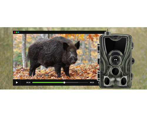 Фотопастка Suntek HC-801LTE-LI