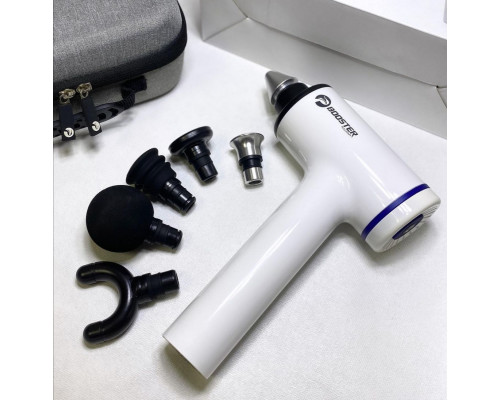 Масажний пістолет для тригерних точок Booster S2, модель 2024 року