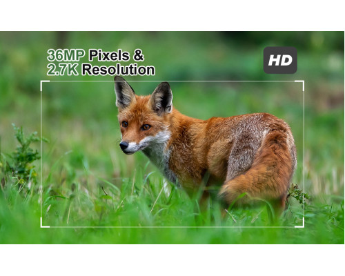 Фотопастка Suntek WiFi802 Plus 20м, огляд 90 °, захист IP65