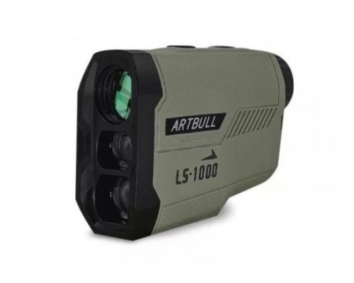 Професійний лазерний дальномер Artbull LS-1000 з вимірюванням кута та дальністю до 1000 метрів