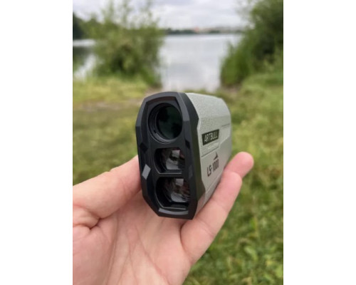 Лазерний далекомір Artbull LS-1000 із вимірюванням кута нахилу та швидкості на відстані до 1000 метрів