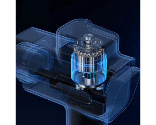 Перкусійний масажер Booster M2-D — масажер пістолет для ефективного масажу.