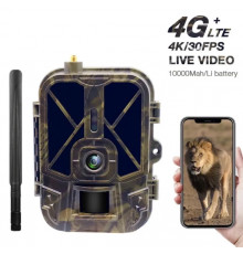 Фотоловушка HC940 LTE PRO з передачею даних, APP/4G, відео 4K, фото 30 МП