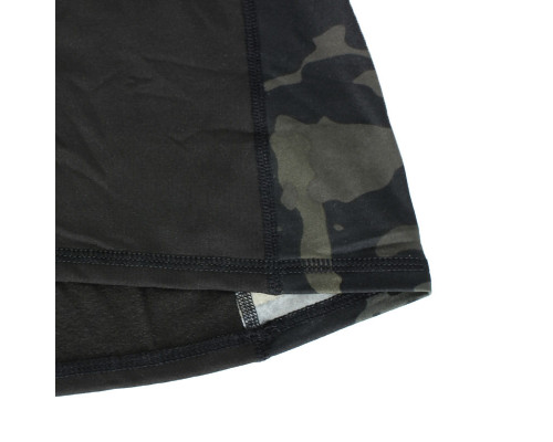 Термобілизна чоловіча A173 Black CP 3XL