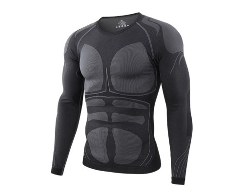 Термобілизна чоловіча A200 3XL Black