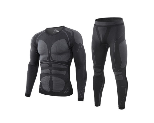 Термобілизна чоловіча A200 L Black