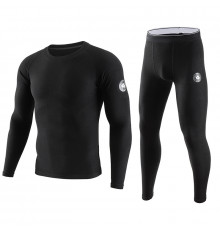 Термобілизна чоловіча A157 2XL Black