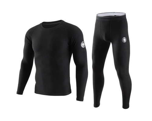 Термобілизна чоловіча A157 L Black