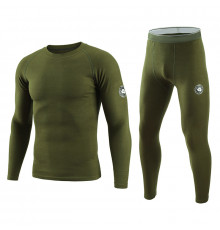 Термобілизна чоловіча A157 L Green