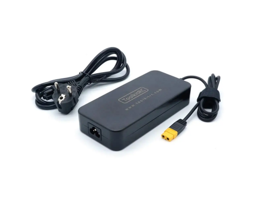 Зарядний блок живлення ToolKitRC ADP200 200W 19.5V XT60
