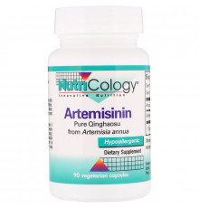 Артемизин (артемизинин), Artemisinin, Nutricology,  90 капсул