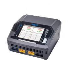 Зарядний пристрiй ToolkitRC M6DAC V2 black